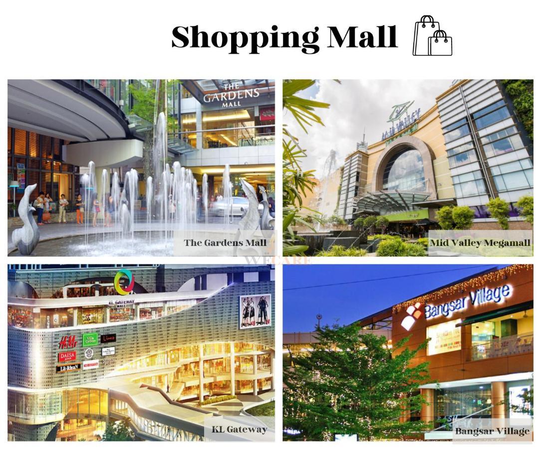 The Signature @ Bangsar South Mid Valley Куала-Лумпур Экстерьер фото
